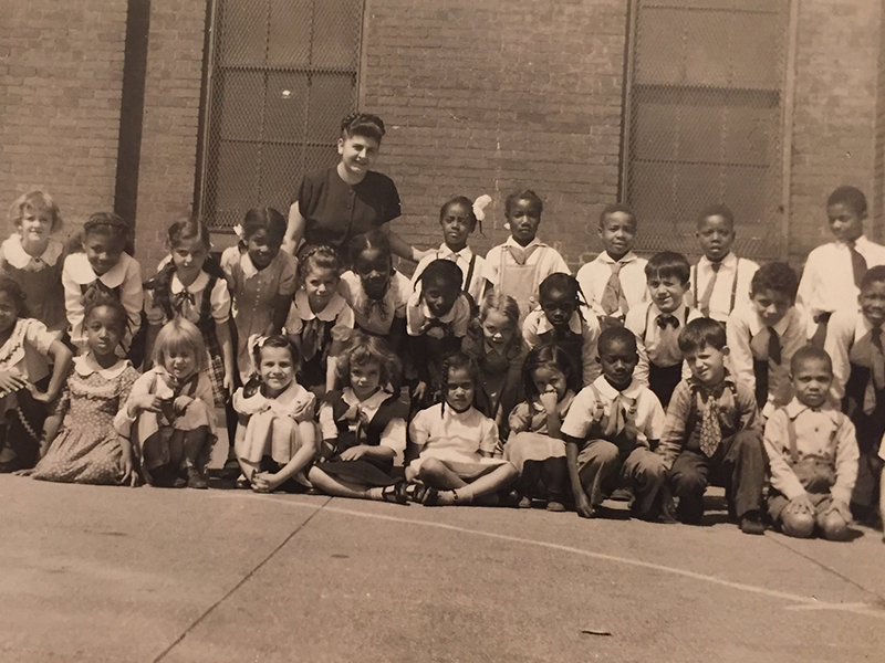 The Night Before My Gram Dies