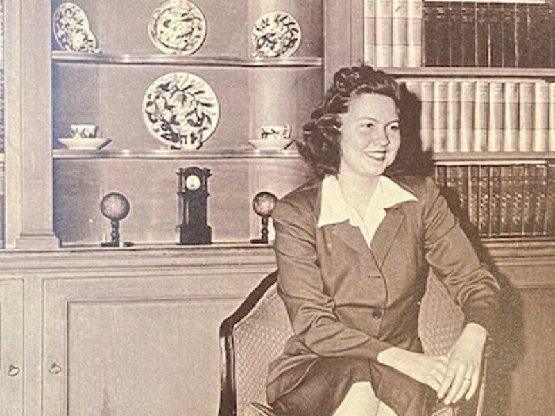 I Never Met Jean Hellman